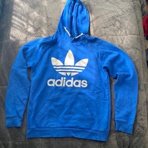 Adidas originals hoodie/ pullover sweater